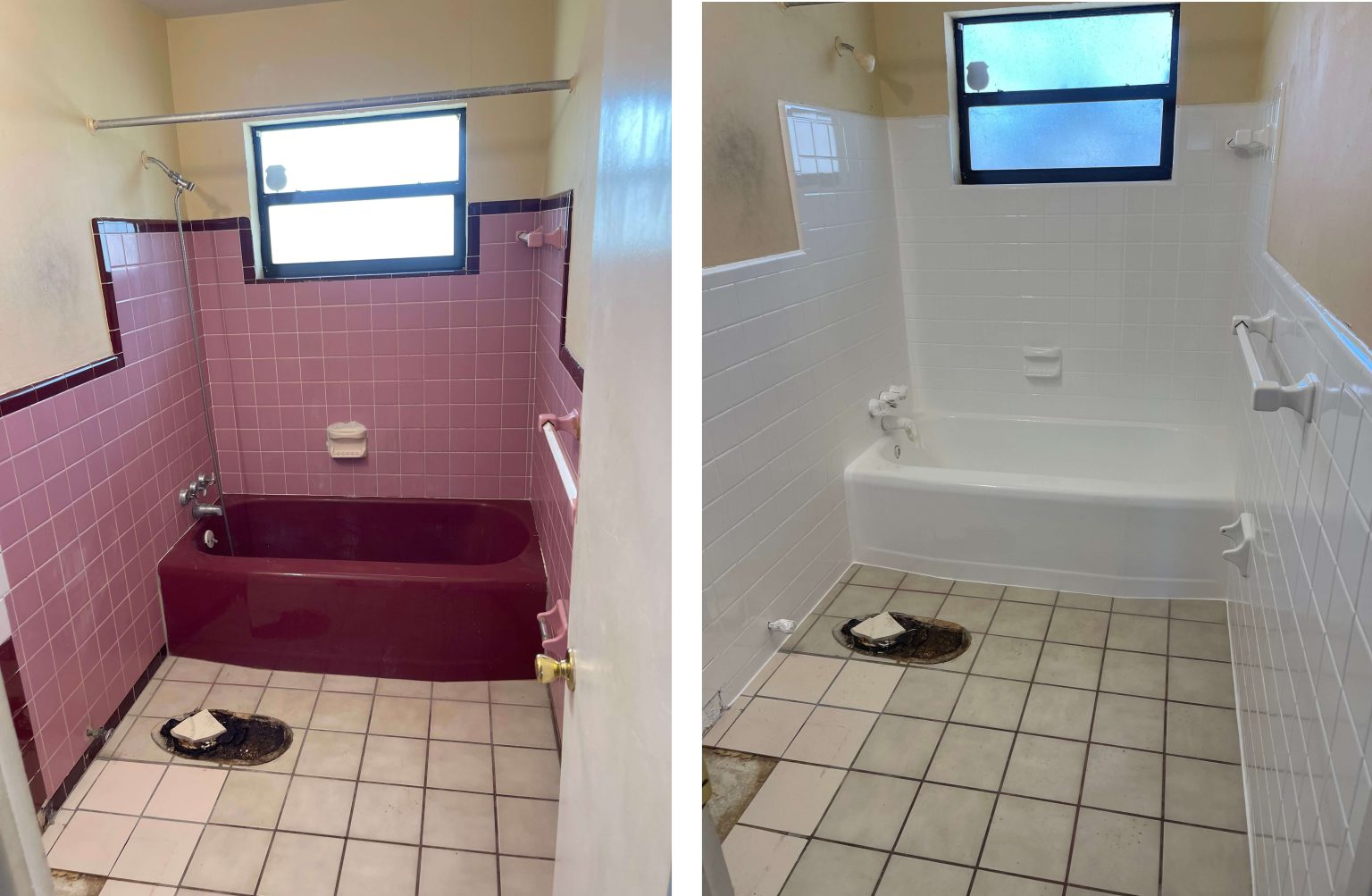 Bathroom Tile Refinishing Florida Bathtub Refinishing