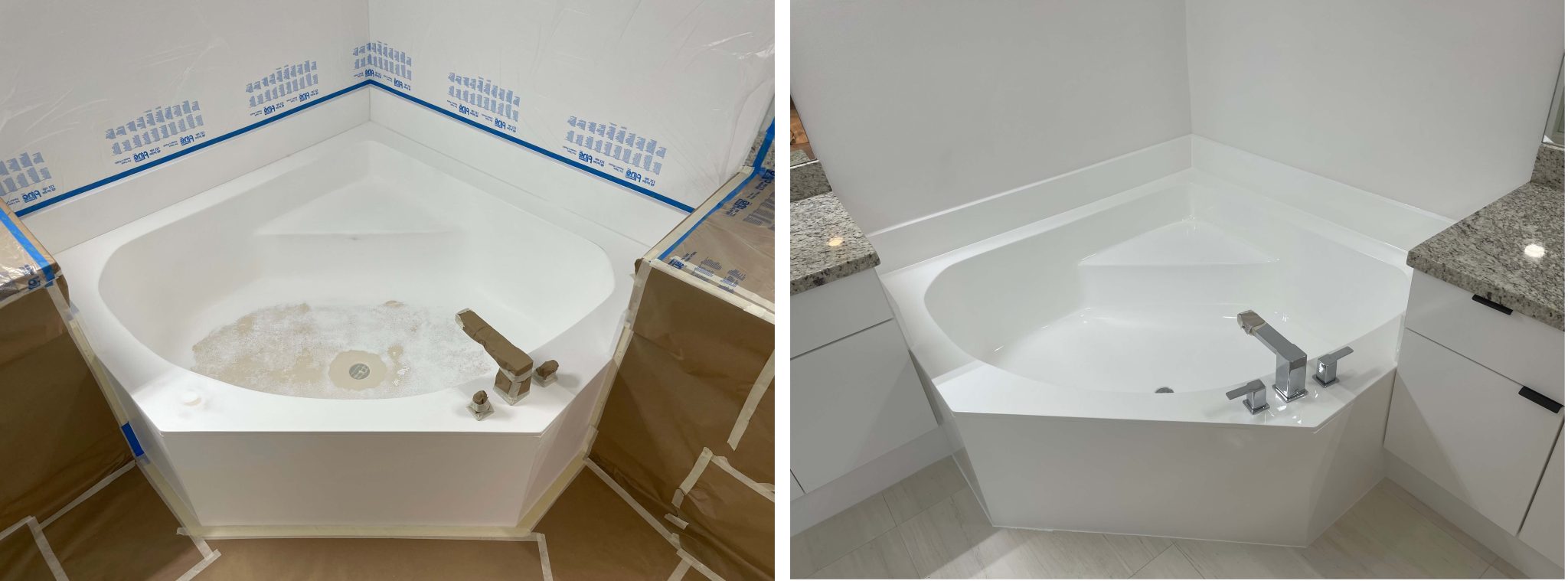 From Dull to Dazzling: How to Pick the Right Paint and Brand for Bathtub  Makeovers - Bay State Refinishing